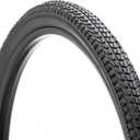 Schwinn Replacement Bike Tire, Mountain, Hybrid, Cruiser Bike Tires, Smooth Tread, Puncture Guard, Fits Internal Rim Widths 19mm-29mm, PSI Range 40 to 65, Bicycle Replacement Parts (26-Inch x 1.95-Inch)