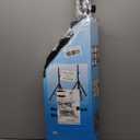 Speaker Tripod Stand 43.7"-70.8" PA DJ 35mm Mount Insert, Single Metal Tripod Speaker Stand, Height Adjustable, Floor, 1 Piece