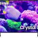 Samsung - 60” Class DU7200 Series Crystal UHD 4K Smart Tizen TV (2024)