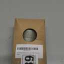 BiceFluo Drinking Cups, Fluorescent, Glows in the Dark, Dishwasher Safe, 100% Recyclable Drinking Glass Eco-Friendly | Sustainable Tumbler, Made in Italy, (3cl (1.01 fl oz))