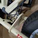 Razor Rambler 16  36V Electric Minibike with Retro Style, Up to 15.5 MPH, Up to 11.5 Miles Range, Wide, Rugged 16" Air-Filled Tires, Powerful 350 Watt Hub-Driven Motor , Tan