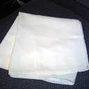 Pack of 5 Pieces-Silk Scarves for Painting/Dyeing 42 x 42 inches Square
