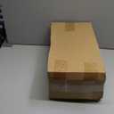 100 Pcs Kraft Bubble Mailers 3 Size Padded Envelopes Kraft Poly Mailers Bubble Lined Shipping Envelopes Mail Shipping Bags for CDs Book Business Supplies (Natural)