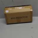 Refrigerator Ice Maker Assembly DA97-07603B Compatible with Section Samsung Models Replaces DA61-03213B, DA97-07603A,Replacement Assembly Refrigerator Ice Maker Replacement