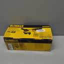 DEWALT 20V MAX* Angle Grinder Tool Cordless Brushless, 4 1/2 Inch, with Paddle Switch and Kickback Brake, Tool Only (DCG413B)