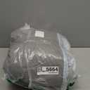 Suchtale Non Slip Bath Mat (20 x 32, Light Blue) - Soft Microfiber Shaggy, Water Absorbent, Machine Washable, Thick Plush Shower Mat