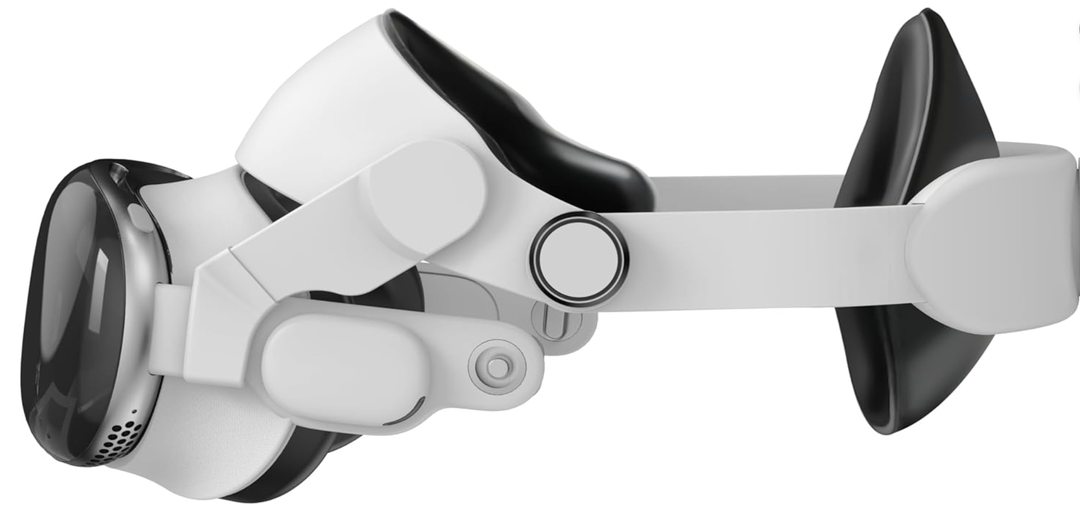 Globular Cluster CMA1 Comfort Mod Compatible with Apple Vision Pro