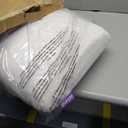 Purple Harmony Pillow Standard, Medium Feel, Med Height - Talalay Latex Foam Cooling Pillow for Combo or Side Sleepers, 360 Hex GelFlex Grid for No-Pressure Support and Luxurious Weightless Feel