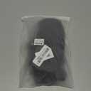 OMGear Water Socks Sand Proof Booties Quick Dry Swim Dive Socks for Sand Soccer Beach Volleyball (Small, Black02)