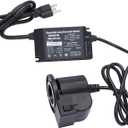 HQUA-OWS-12EB 120V 25-40W Electronic Ballast for HQUA-OWS-12/6 UV Water Sterilizer. Different with OWS-455EB outlet plug.