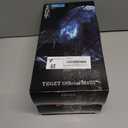 2 x TZGZT [Longest Durable] Travel Carrying Case for Nintendo Switch 2 2025, Large Volume Accessories Bundle Holder, 2 Screen Protector, Hard Protective Cover Estuche Funda with 12 Game Cards, Black