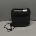 Dreo Smart Humidifiers for Bedroom, Top Fill 4L Supersized Humidifier Large Room with 28 dB, 36H Runtime, Touch/APP/Voice Control, Nightlight, Cool Mist Humidifiers for Baby, Plants, Indoor, Black