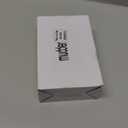 Mudder 500 Pieces 2.5V Replacement Winter Party Light Bulbs 50/100/150/200 Count Mini Incandescent Wire String Light Replacement Bulbs for Home Decoration(Green Base with Warm White Bulb)