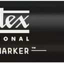 Liquitex Professional Fine Paint Marker, 8mm, Neutral Gray 7