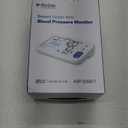 Alcedo Bluetooth Blood Pressure Monitor for Home Use, Accurate Upper Arm Smart BP Machine with Wide Range Cuff, App-Enabled for iOS & Android, Super Large Backlit Screen, 2 x 250 Memory