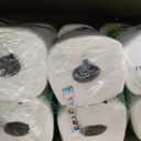 Bounty Paper Towels Quick Size, White, 16 Family Rolls = 40 Regular Rolls