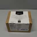 Amazon Basics Non-Dimmable LED Light Bulbs, Great Brightness, 40W Equivalent, 6W, E26 Standard Base, 2700K, 10,000 Hour Lifetime, Soft White A19, 6-Pack