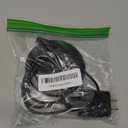 Yootech Wireless Charger,10W Max Wireless Charging Pad Compatible with iPhone 17/17 Pro/17 Pro Max/Air/16/15/14/13/SE 2022/12/11,Samsung Galaxy S25/S24/S23,for AirPods Pro 3(No AC Adapter)