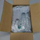 JollyMate 30 Pack 20ml Oral Syringe for Liquids, 20cc Oral Syringes without Needle with Cap Individually Wrapped for Pet Feeding, Scientific Labs, Measuring Liquids, Oil & Glue Dispenser