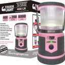 USB Rechargeable Camping Lantern, 400 Lumens LED Lantern, Hanging Tent Lamp, 6000mAh Power Bank, 200 Hour, 6 Modes, for Outdoors & Emergency