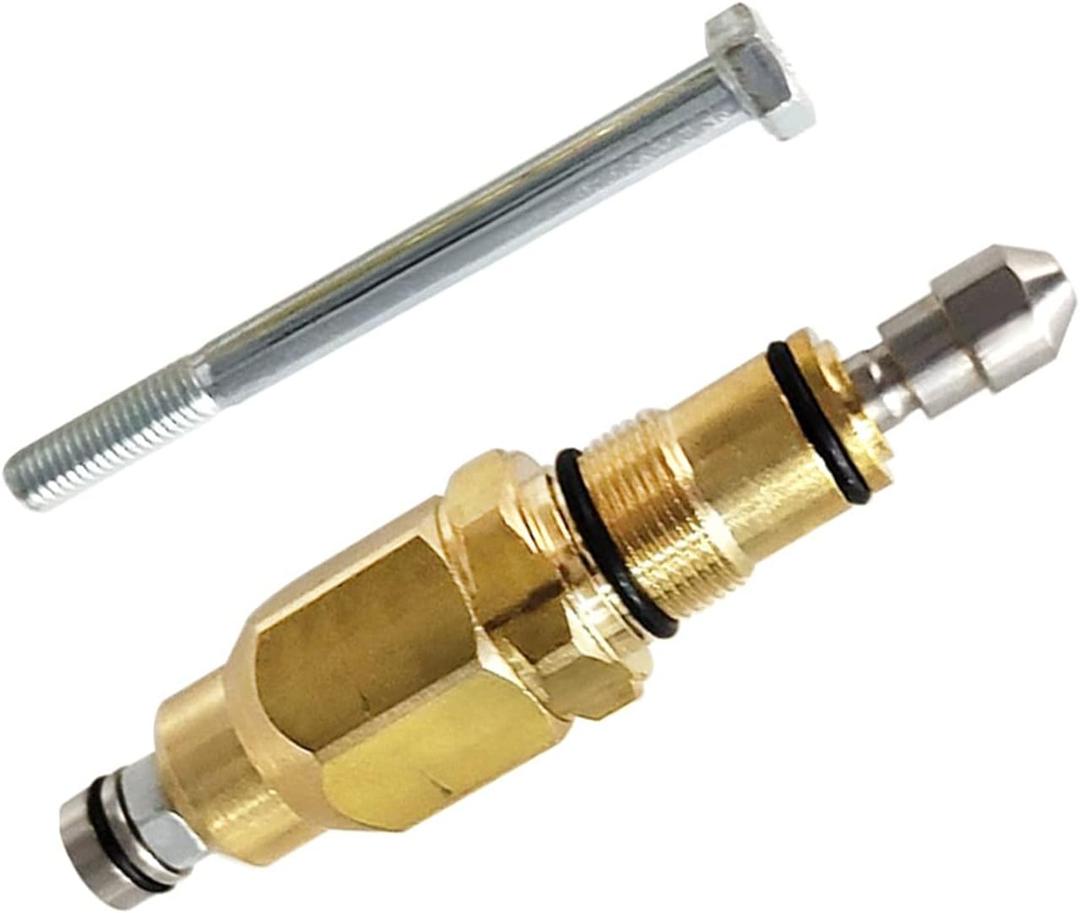 Marddpair Pressure Washer Pump Unloader Valve 200348GS Replacement for RMW2G20 RMW2G23 RMW2G24 RMW2G25 RMW2.2G20