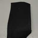 LOUKAYCCI Felt Purse Organizer Insert for Longchamp Le Pliage S Handbag Insert (Small, Black)