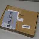 Tenceur 100 Pcs Plastic Christmas Gift Bags with Handle Red and White Stripes Polka Dot Shopping Bags 13'' x 10'' Large Merchandise Tote Bulk for Christmas Holiday Party Favor Gift Wrapping