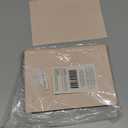 Best Paper Greetings 50 Pack Blush Pink 5x7 Envelopes for Invitations, Wedding - A7 Size with Bronze Lining and Self-Adhesive Peel and Stick Mailing Envelopes