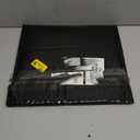 Daseyyue 1 Pcs Pure Copper Sheet, 11.8" x 11.8", 24 Gauge(0.51mm) Thickness, No Scratches, Protective Film on Both Sides