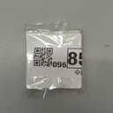 65 Pcs 4 Inch Plastic Painting Stencils Reusable Letters Numbers and Symbols Stencil Art Crafts Interlocked Drawing Templates Set for Wood, Walls, Fabrics, Rocks