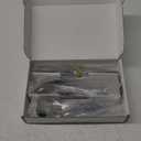 Villeroy & Boch NewWave 17-Piece Flatware Set, Service for 4, 18/10 Stainless Steel Utensils, Dishwasher Safe