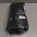 Zeagoo Puffer Vest Women Sleeveless Lightweight Quilted Jacket Stand Collar Zip Up Down with Pockets Winter Outerwear 2026 (X-Large, Black)