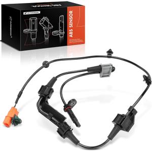 A-Premium Rear Left ABS Wheel Speed Sensor Compatible with Honda Odyssey 2005 2006, Rear Left Driver Side