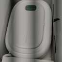 Momcozy Baby Wipe Warmer, Innovative Spring Design, Large Capacity Wipes Dispenser, Fast and Even Heating, 4 Modes of Temperature Heating Control, Diaper Wipe Warmer with Night Light (Regular, Green)