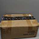 Small Entryway Table with Drawers & Storage Shelf High Tall Little Narrow Front Door Console Tables Skinny Slim Wall Table for Entry Hall Hallway Foyer, Thin Bedside Nightstand for Small Space Bedroom