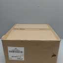 Semi Flush Mount Ceiling Light Green Light Fixtures with Gold Base Vintage Lighting Ceiling Mount Mid Centry Modern Light Fixture for Kitchen Bedroom Hallway Entryway (3-Light, Bulb Not Included) (11.8 inch)