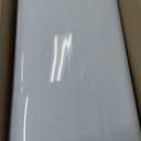 3Pcs Cylinder Stands for Party Round Pedestal Stand with Spandex Covers & Weighted Base - for Birthday Wedding Party Outdoor Indoor Decor (White)