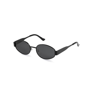 livho 2025 Trendy Oval Sunglasses - Stylish Polarized Shades for Everyday - Retro Metal Frames