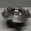 Pair 512374 Rear Wheel Bearing Hub Assembly Compatible with Lexus NX300H 2015-2021, NX300 2018-2021, NX200T 2015-2017, for Toyota RAV4 2006-2018, 5 Lugs w/ABS (OE Size)