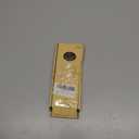 Golden Number 2 Birthday Candles and Star Birthday Candles 2.76 inch Birthday Cake Candles 3D Diamond Shaped Candles are Suitable for Birthday Parties and Anniversary Cake Decorations Candles(Gold 2)