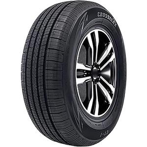 1 Pair Crossmax M+S 225/45ZR17, 94 W, Standard Rim 7.5