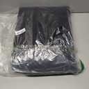 Black Rug,Runner Rug for Bedroom Living Room,Fluffy Soft Plush Shaggy Rugs,Non Slip Washable Fuzzy Carpet,2x6 Furry Small Black Runner Rugs for Nursery Dorm Hallway Bathroom Kids Home Decor