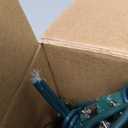 Joiedomi Christmas Net Lights,150 Warm White Net Lights for Indoor & Outdoor Decorations, Christmas Eve Night Decor, Christmas Tree, Bushes