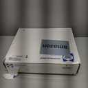 Sealy Heated Electric Blanket Twin Size, Flannel Electric Blanket with 10 Heating Levels & 1-12 Hours Auto Shut Off, Fast Heating Warming Blanket, Machine Washable, Grey, 62 x 84 Inch