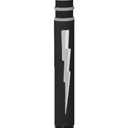 Flybar Maverick Pogo Stick for Kids Ages 5+, 40 to 80 Pounds, Perfect for Beginners, Easy Grip Handles, Anti-Slip Pegs, Outdoor Jumper Toys for Boys & Girls, Outside Toys for Kids (Black Lightning)