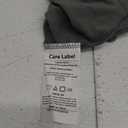 Bedding Fitted Sheets Grey Size 80x78 in Comfy, Breathable & Cooling Bed Sheet