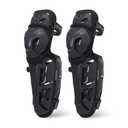 SCOYCO Motorcycle Knee Pads for Men - CE Level 1 Motocross Knee Shin Guards Protective Gear with 45-180 Knee Flexibility Design and Adjustable Elastic Bands