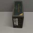 Soopotay Upgraded 2-4 Players Rummy Game, 106 Melamine Tiles, 4 Wooden Racks, Premium Portable Case, Drawstring Bags, Tile Board Games for Adults, Birthday Gifts for Men Women Dad Mom