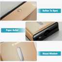 Adhesive Paper Towel Holder for Bathroom: Multifold/Trifold/C Fold Paper Towel Dispenser for Compact Commercial Toilet, Restaurant
