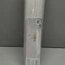 RoomMates Neutral Dimensional Grasscloth Peel and Stick Wallpaper, RMK12682PLW